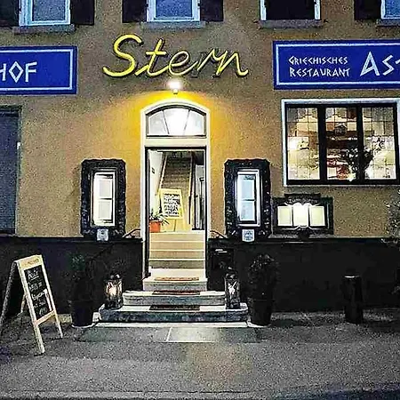 Szálloda Asteri Frickenhausen (Baden-Wurttemberg)