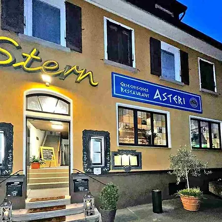 Szálloda Asteri 3*