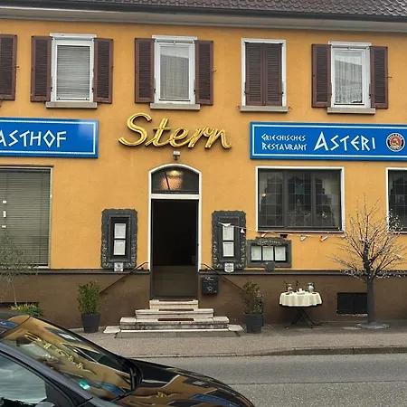 Asteri Szálloda Frickenhausen (Baden-Wurttemberg)